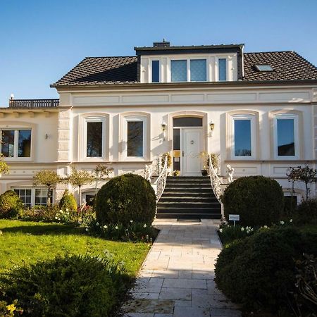Villa Rosengarten Fehmarn Exteriér fotografie