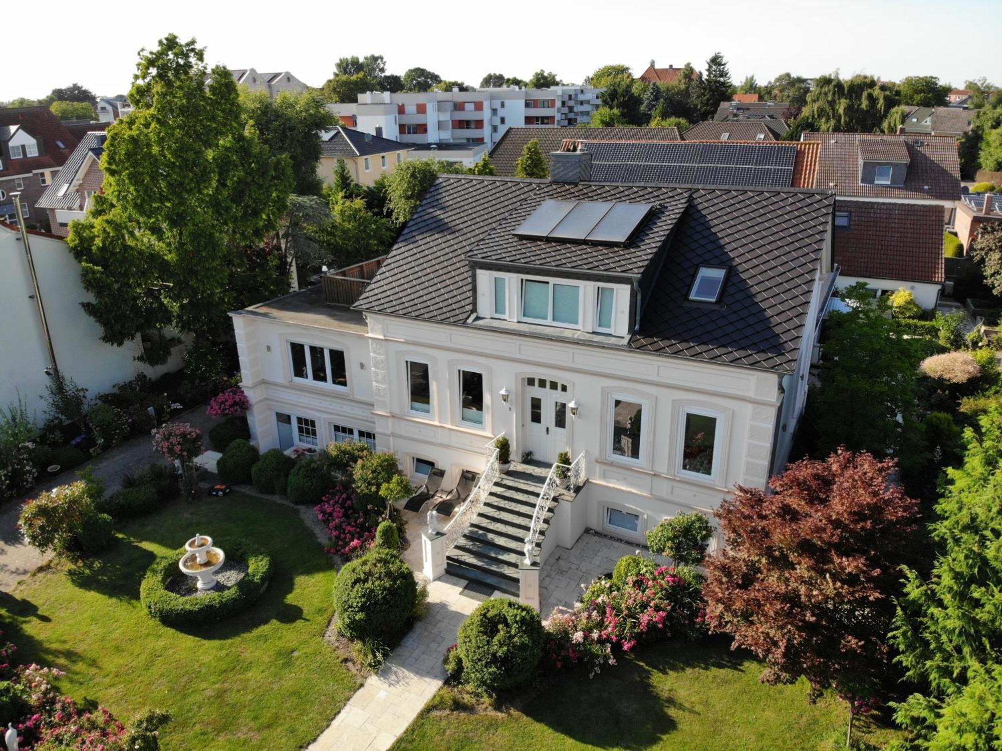 Villa Rosengarten Fehmarn Exteriér fotografie
