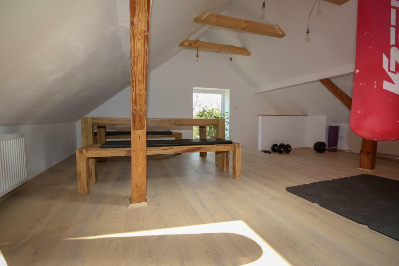 Villa Rosengarten Fehmarn Exteriér fotografie