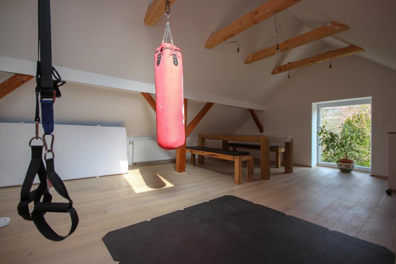 Villa Rosengarten Fehmarn Exteriér fotografie