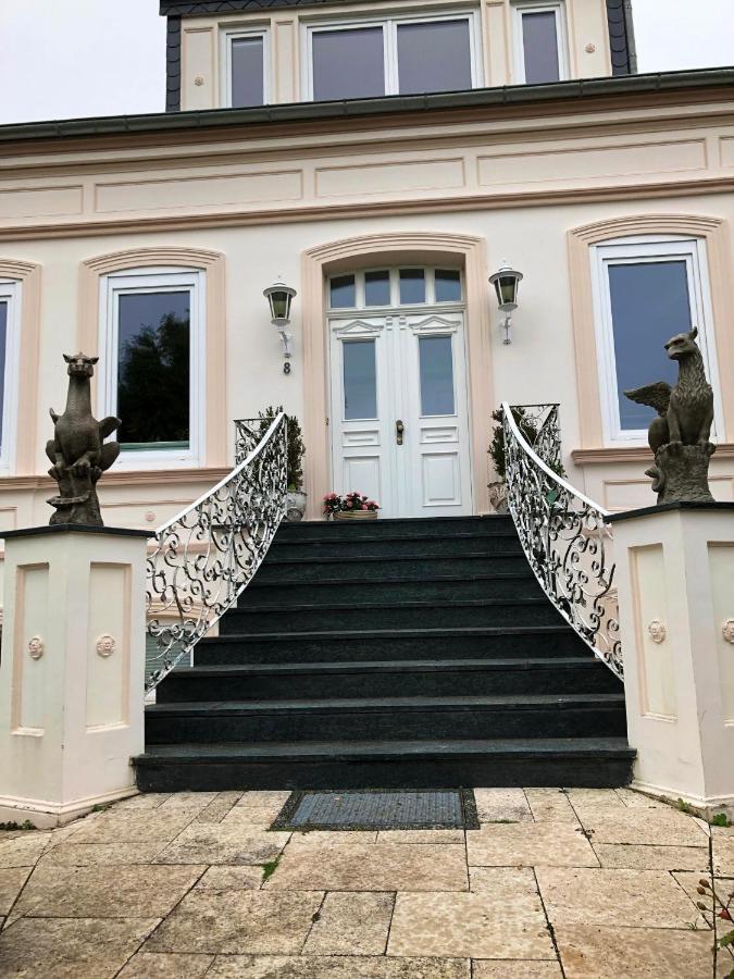 Villa Rosengarten Fehmarn Exteriér fotografie