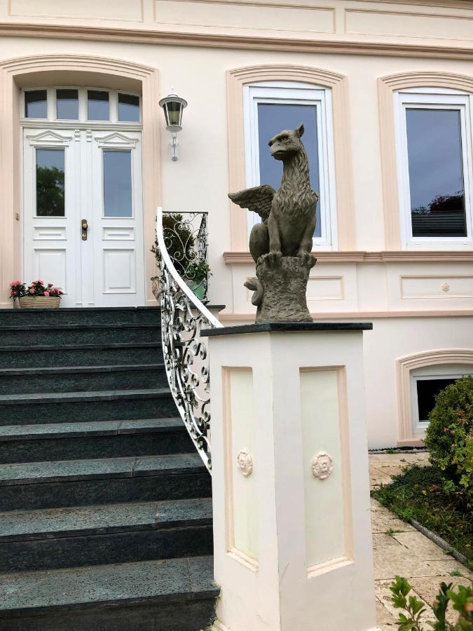 Villa Rosengarten Fehmarn Exteriér fotografie