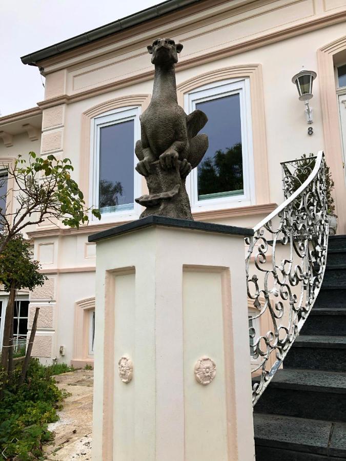 Villa Rosengarten Fehmarn Exteriér fotografie