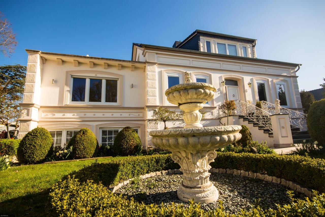 Villa Rosengarten Fehmarn Exteriér fotografie